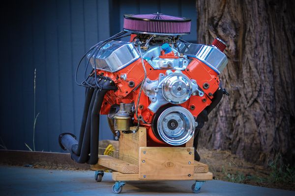 454 Big Block Chevy Engine 7.4L For Sale In Los Angeles, CA - OfferUp