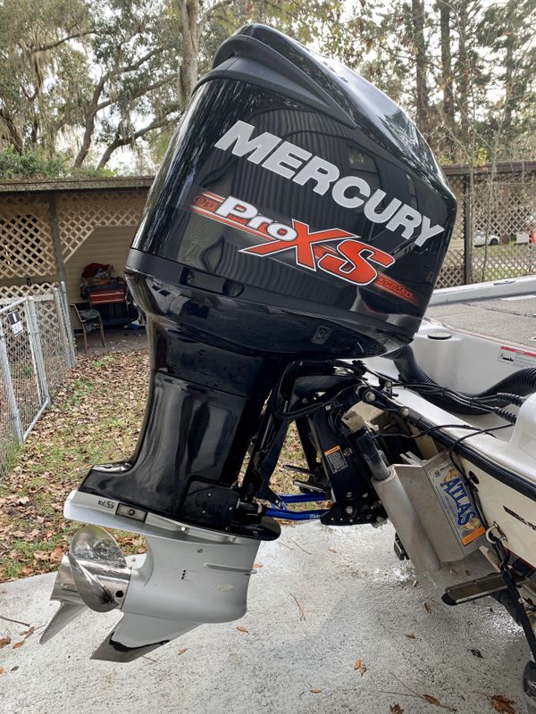 2017-mercury-250-hp-pro-xs-outboard-motor-for-sale-in-magnolia-square-fl-offerup