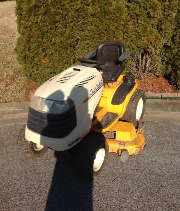 Cub Cadet GT 1554 for Sale in Nashville, TN OfferUp