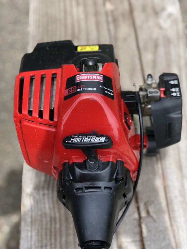 Craftsman 25cc Weed Eater for Sale in Puyallup, WA OfferUp