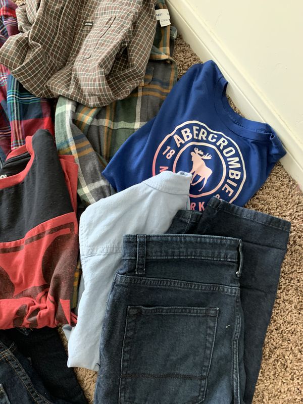 Boys clothes sizes 14 husky xxl 16 for Sale in Bakersfield, CA - OfferUp