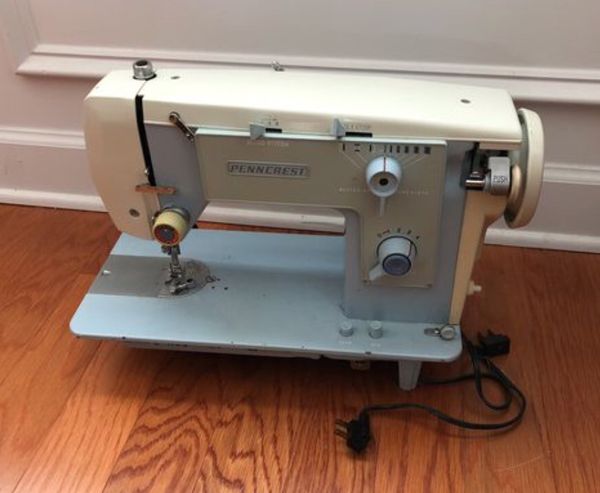 Penncrest Sewing Machine for Sale in Garner, NC OfferUp