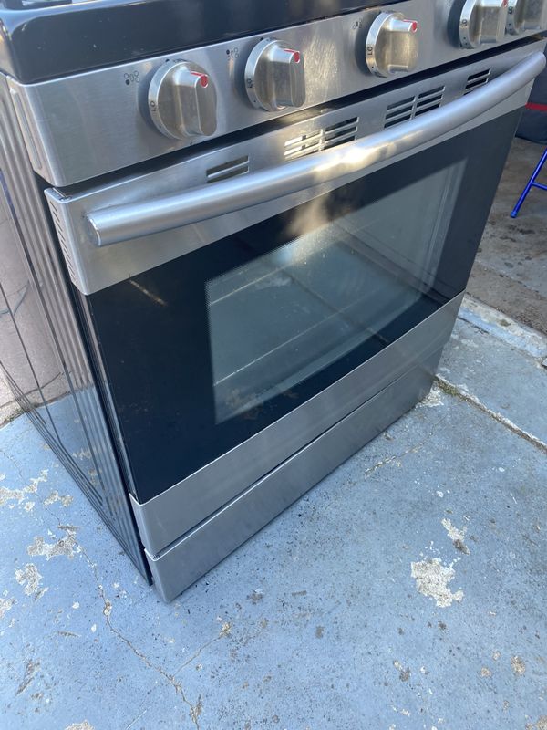Samsung Gas Stove for Sale in Vista, CA OfferUp
