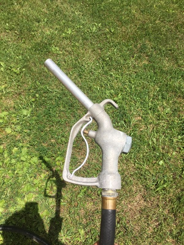 Tempo Gas caddy/Gas walker, 29 gallon wheeled Fuel