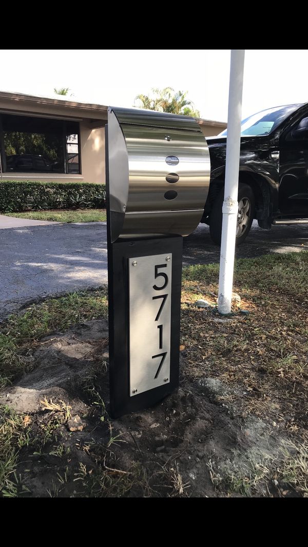 Mailbox for Sale in Miami, FL OfferUp