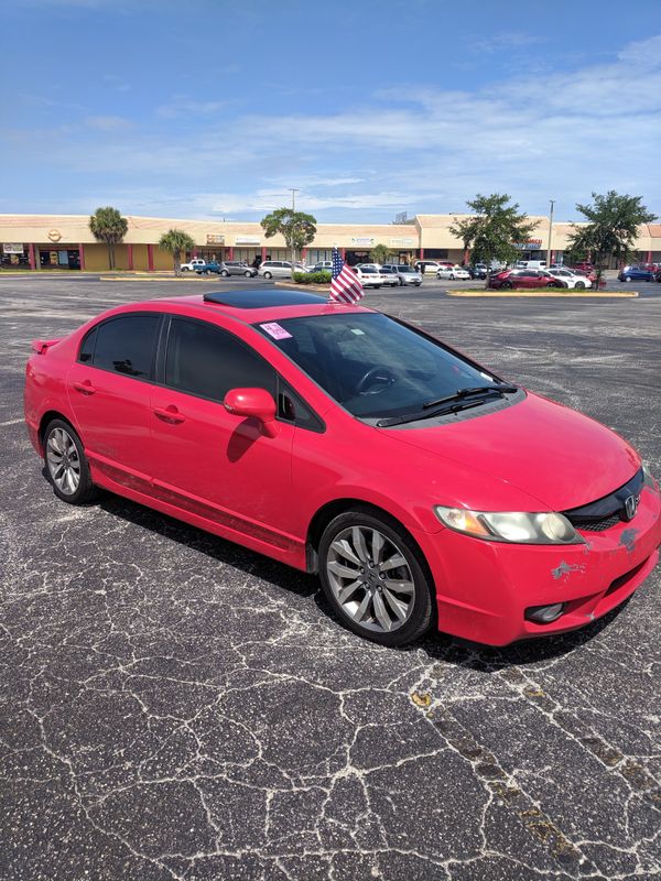 09 Honda Civic si for Sale in Orlando, FL - OfferUp