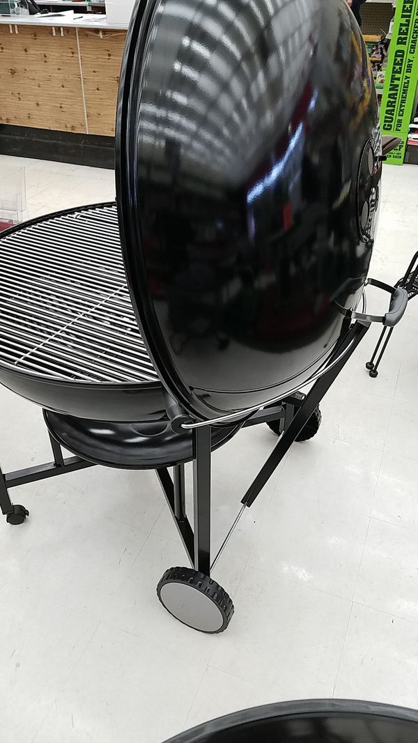 er Ranch Kettle Grill 37" for Sale in Glenview, IL OfferUp