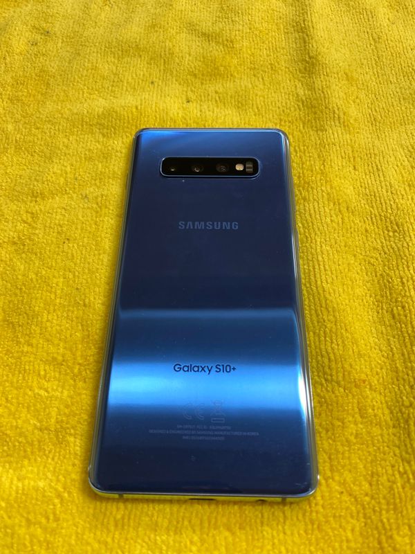 samsung s10 256g