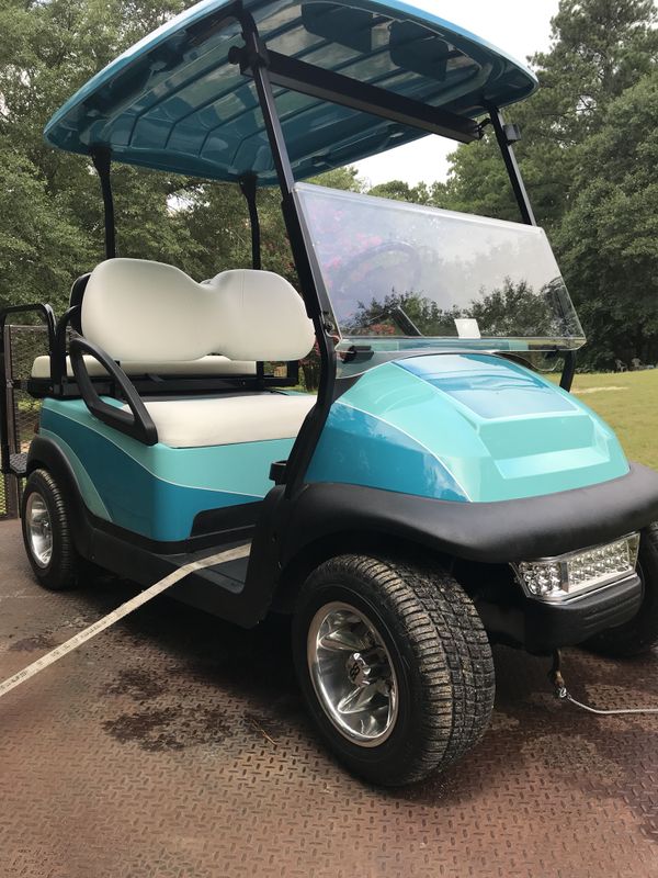Golf carts for sale. for Sale in Raleigh, NC - OfferUp