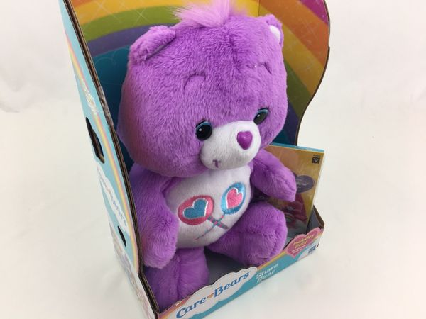 hasbro teddy bear