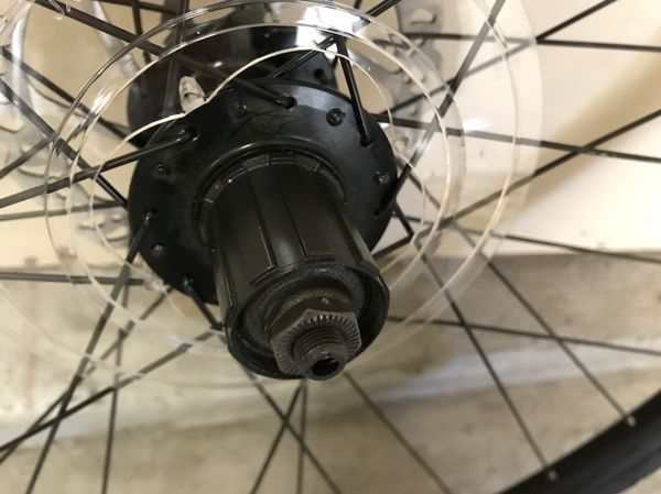 giant gx28 rear wheel