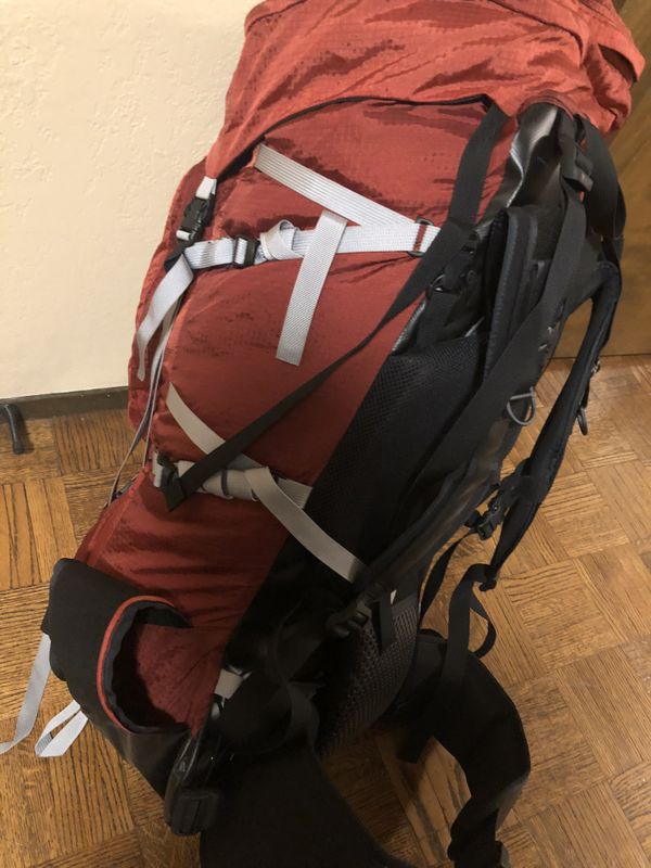 gregory palisade hiking backpack