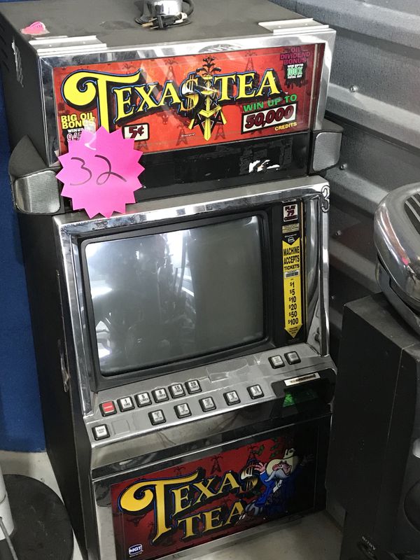 Slot Machines Houston Area