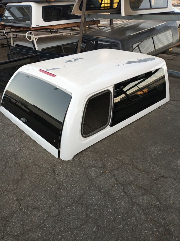 CAMPER SHELL FOR SALE for Sale in Pico Rivera, CA OfferUp