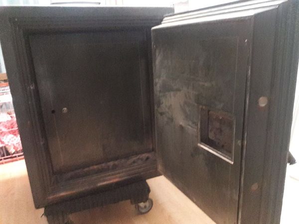 Bulgar Home Gun Office Steel Safe Lowman & Hanford for ...