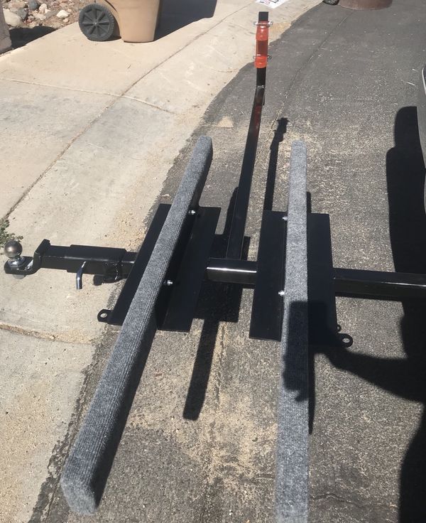 Jet ski hitch hauler for Sale in Peoria, AZ OfferUp