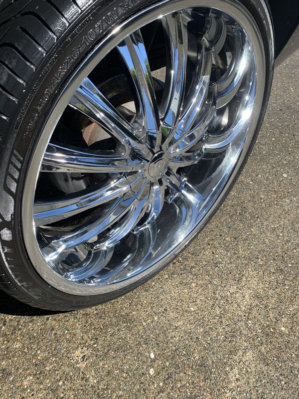 26 inch rims for sale