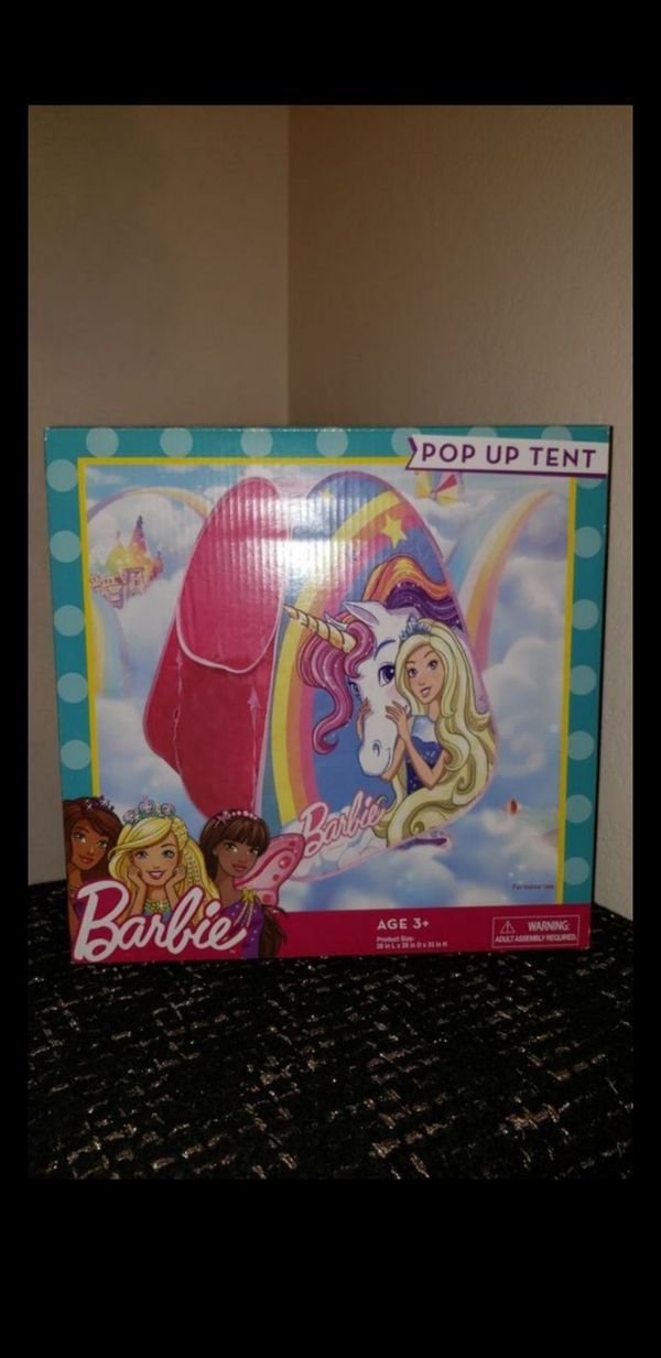 foldable barbie