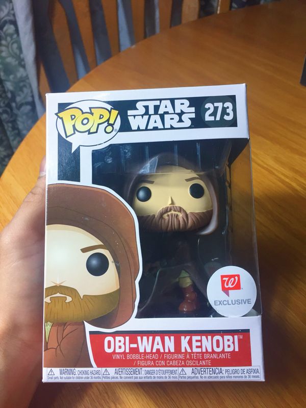 funko pop obiwan