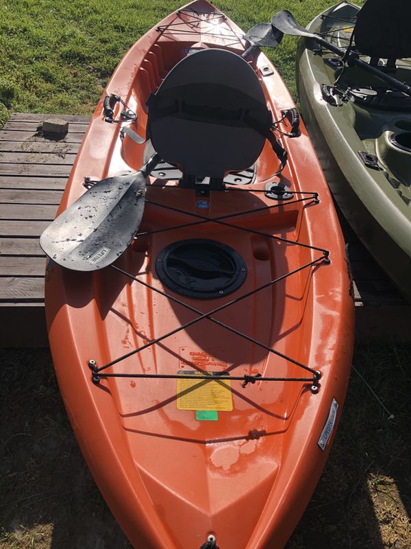 2 Lifetime Kayaks for Sale in San Diego, CA OfferUp