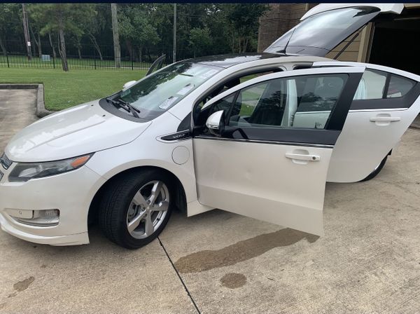 chevy volt for sale sacramento