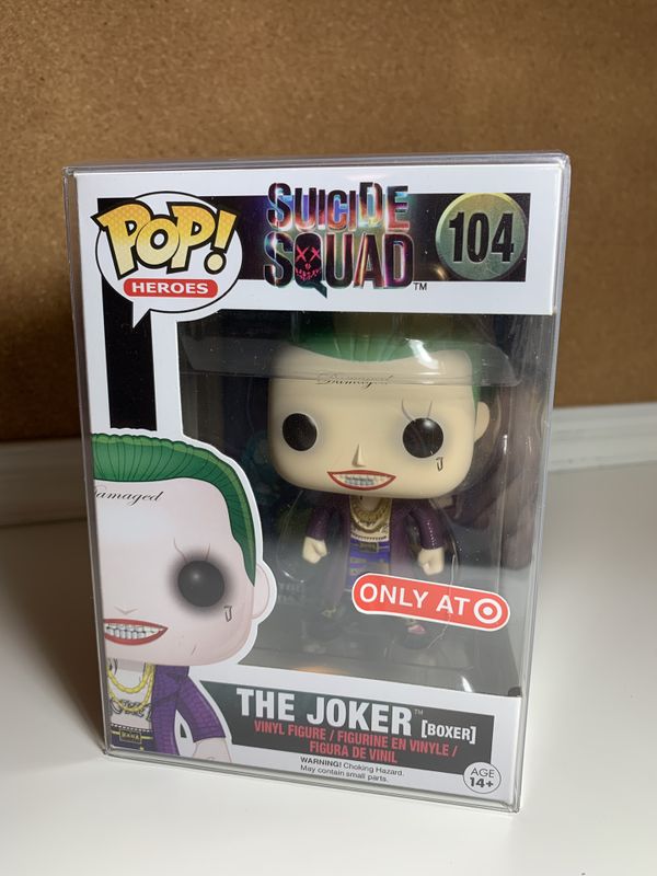 boxers funko pop