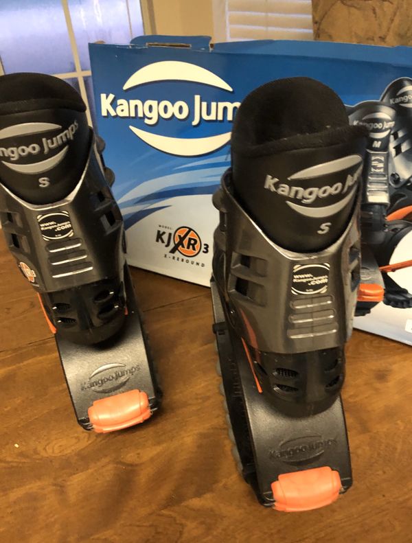 kangoo jump boots