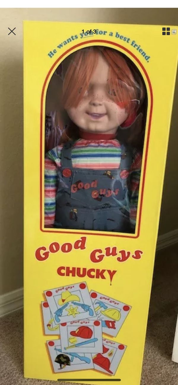 chucky doll price