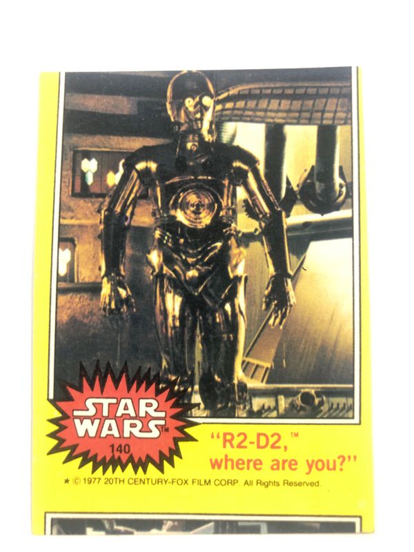 star wars trading card game rare cards