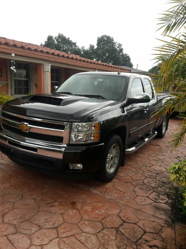 2010 Chevrolet Silverado Z71 4X4 for Sale in Miami, FL OfferUp