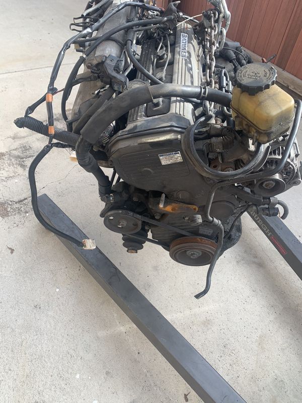 1996 Toyota celica engine and transmisión for Sale in Los Angeles, CA