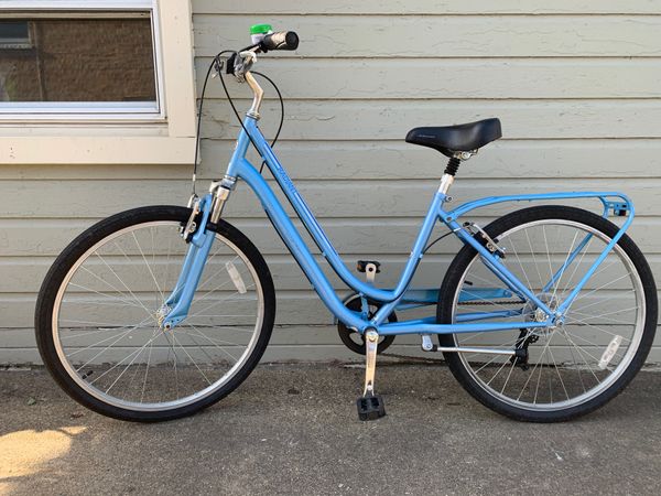 schwinn radiant 26 hybrid bike