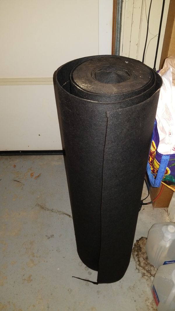 Roll of tar paper for Sale in Anaheim, CA OfferUp