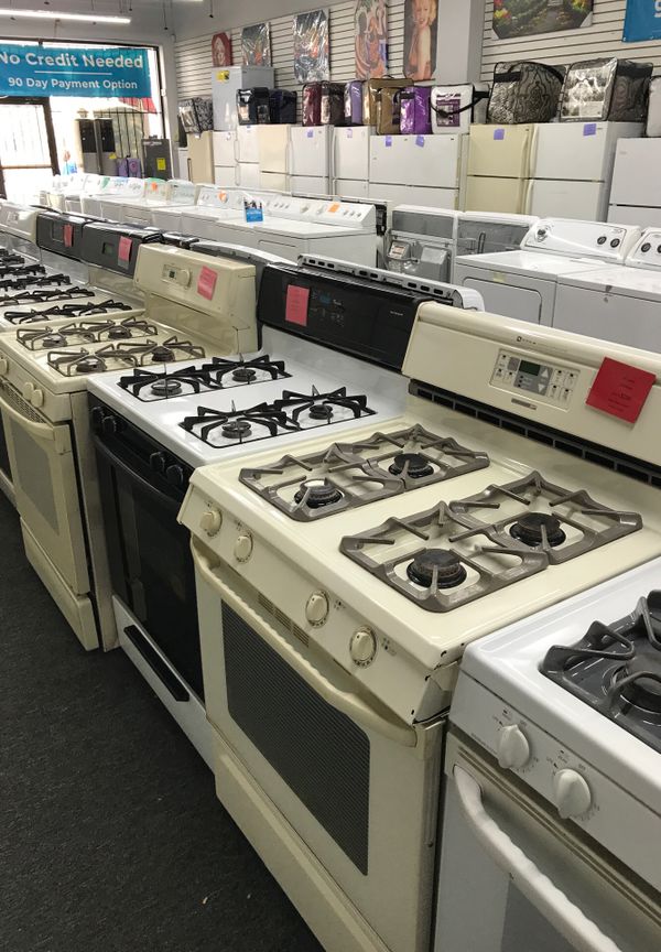 Gas stove starting at 199 for Sale in Memphis, TN OfferUp