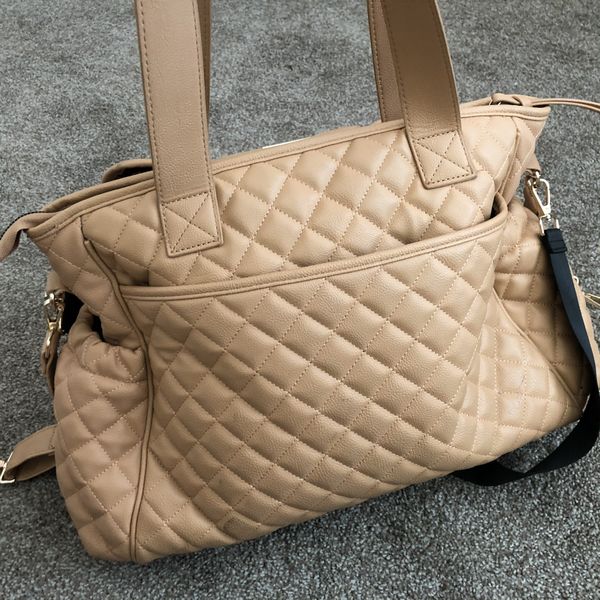 steven by steve madden diaper bag