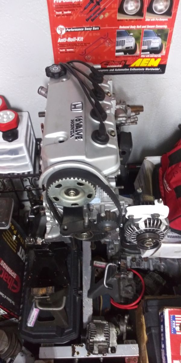 D15B7 Honda Engine 16Valve 1.5 L for Sale in Hialeah, FL OfferUp