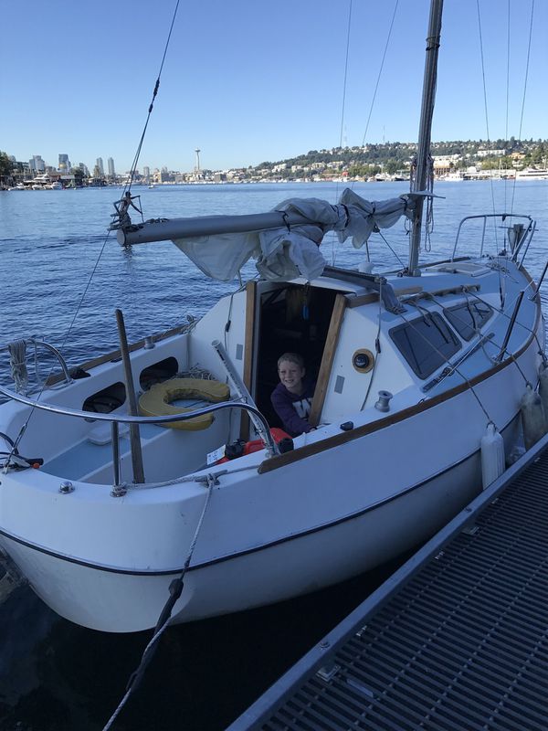northwest 21 sailboat for sale