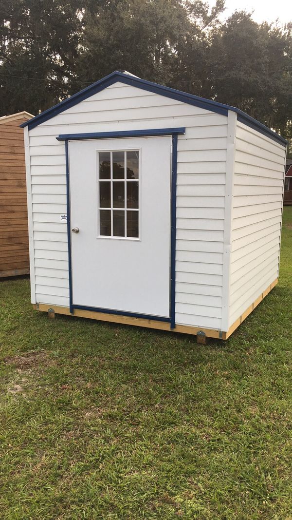 Storage Sheds 99 Down Delivers! for Sale in Lakeland, FL OfferUp