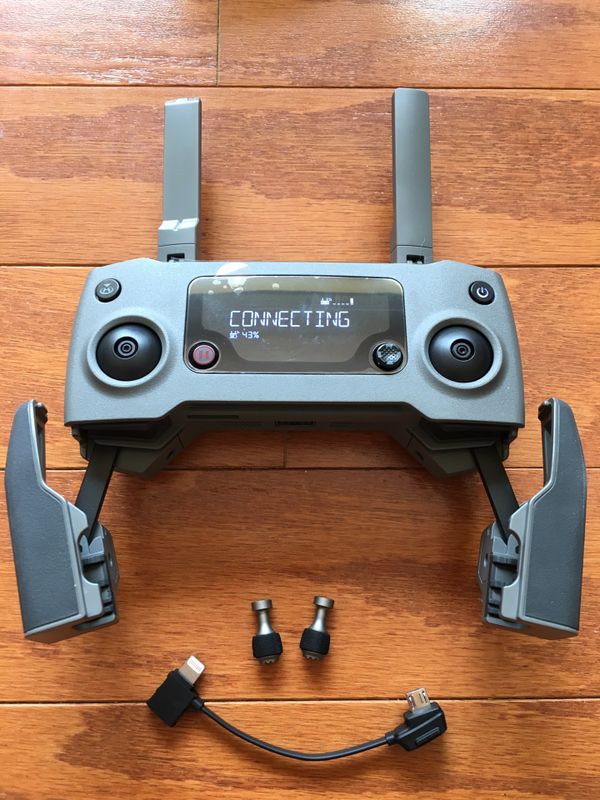 mini 2 channel dji mavic remote control aircraft