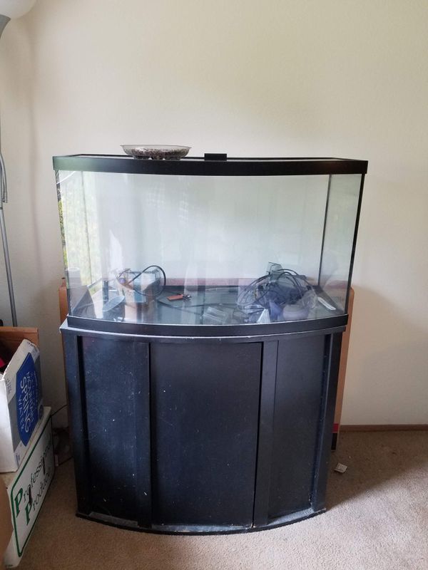 aquadream 50 gallon fish tank