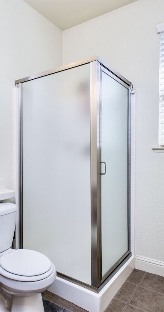 corner shower doors for sale
