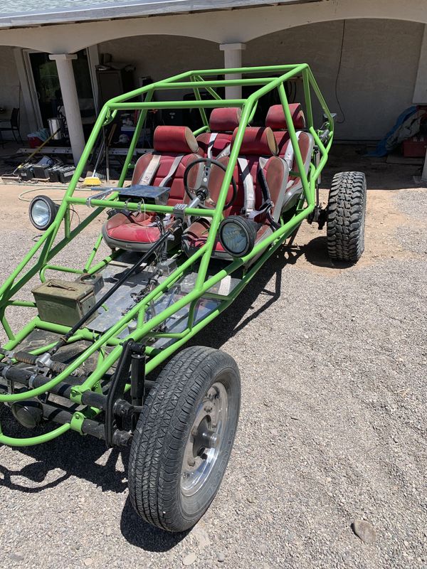 Newly restored 4 seat sand rail with title!!! for Sale in Chandler, AZ