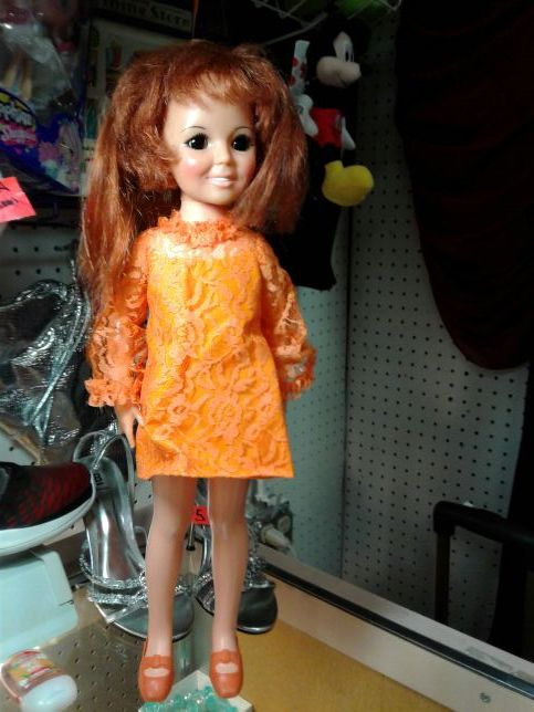 original crissy doll