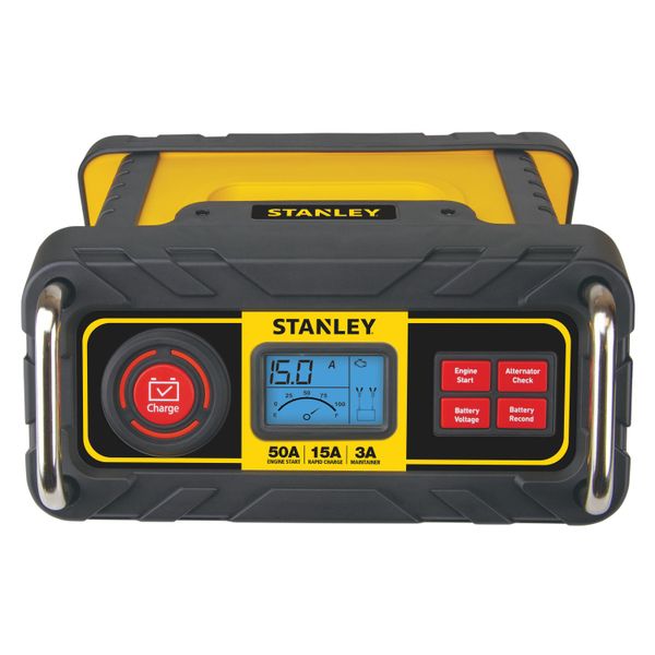 Stanley 15 Amp Battery Charger Manual Pdf