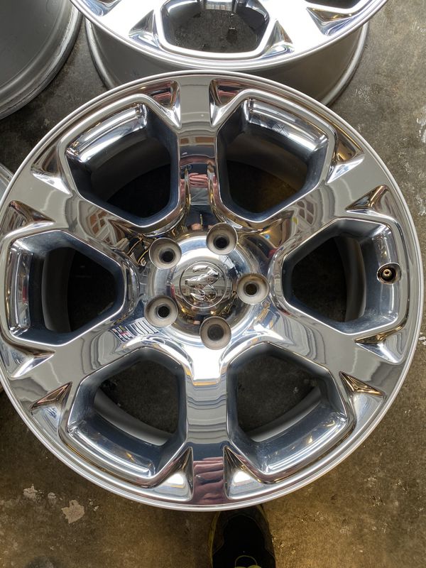 5x150 Bolt Pattern Dodge Ram 1500