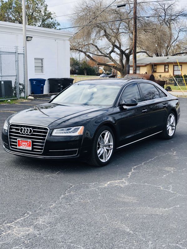 A8l 2015 audi