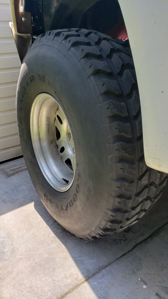 5x135 centerline billet aluminum ford offroad 37s rims wheels rines