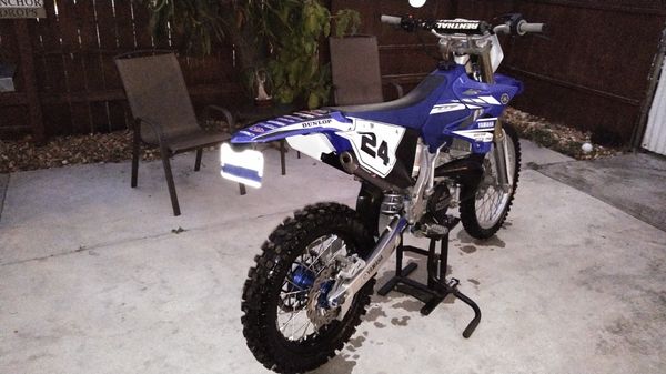 STREET LEGAL YZ250 for Sale in Miramar, FL - OfferUp