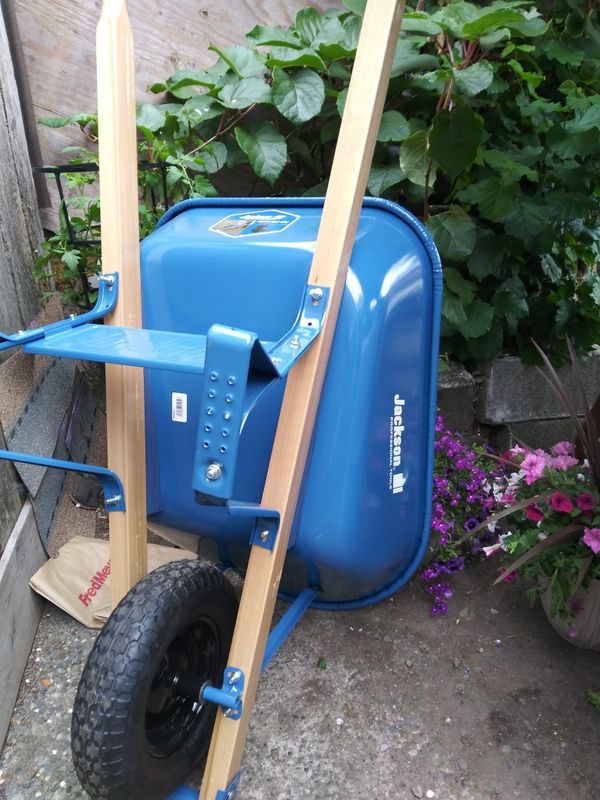 Jackson wheelbarrow for Sale in WA OfferUp