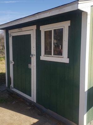 new and used shed for sale in bakersfield, ca - offerup